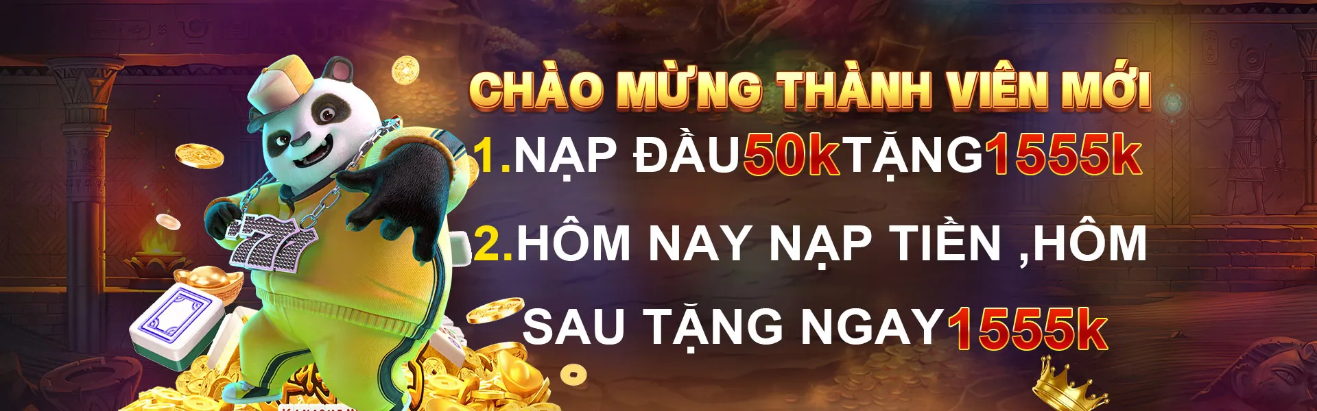 Banner Khuyến Mãi Hấp Dẫn tại sun52 apk