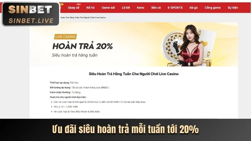 Khuyến Mãi Chào Mừng Thể Thao